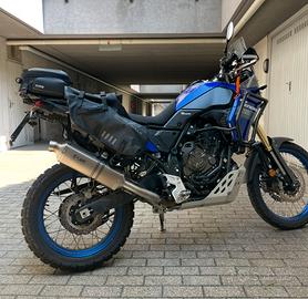 Borse morbide rhinowalk tenere 700