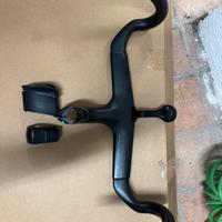 Manubrio integrato trek madone gen 7