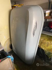 Baule tetto Bermude 430 norauto