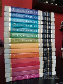 Enciclopedia completa I Quindici