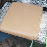 cuscino sedile ape car 50