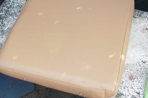 cuscino sedile ape car 50