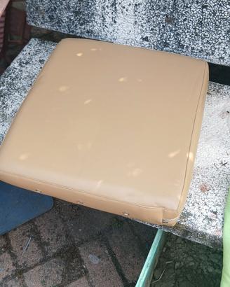 cuscino sedile ape car 50