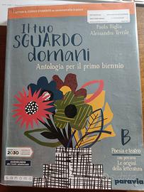 Il tuo sguardo domani. volume B