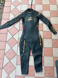 Muta Triathlon Sailfish G-Range Tg.XSL