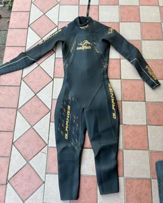 Muta Triathlon Sailfish G-Range Tg.XSL