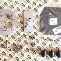 Porta Ruota Scorta Cofano Land Rover Defender