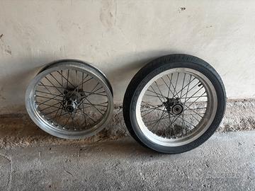 Cerchi motard