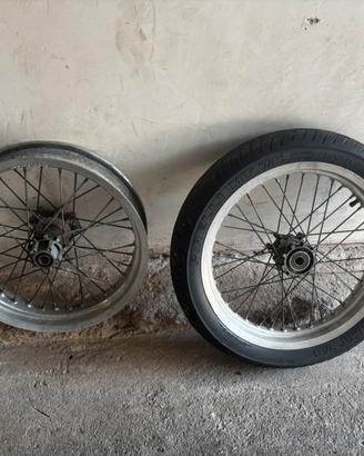 Cerchi motard