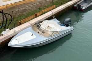 Motoscafetto Gobbi con 40/60 Yamaha