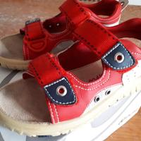 sandali n. 30 Naturino unisex 