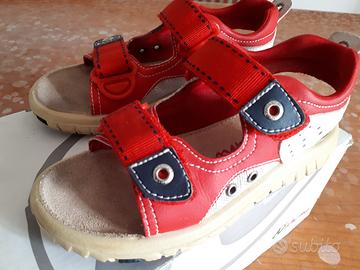 sandali n. 30 Naturino unisex 