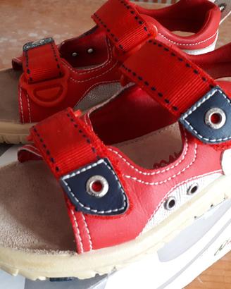 sandali n. 30 Naturino unisex 