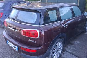 Mini Clubman Cooper D