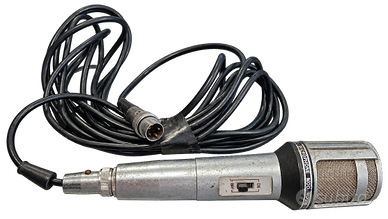 RCF MD 2000 – Microfono dinamico cardioide vintage
