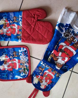 set natalizio