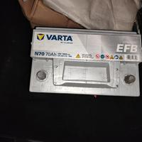 Batteria Auto VARTA N70