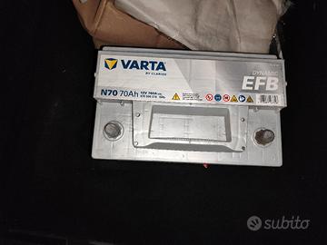 Batteria Auto VARTA N70