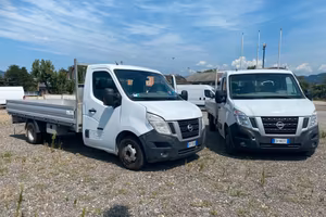 Nissan NV400 35 2.3 dCi 125CV PL Cabinato
