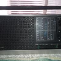 Radio Portatile Philips 750 Vintage