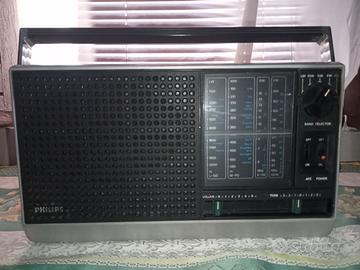Radio Portatile Philips 750 Vintage