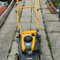 -Tagliaerba Stiga Collector 43 a scoppio-