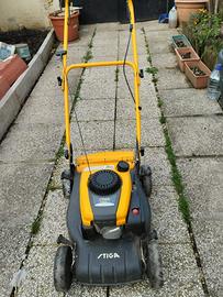 -Tagliaerba Stiga Collector 43 a scoppio-