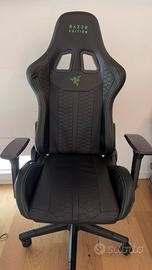 Sedie Gaming Razer Edition