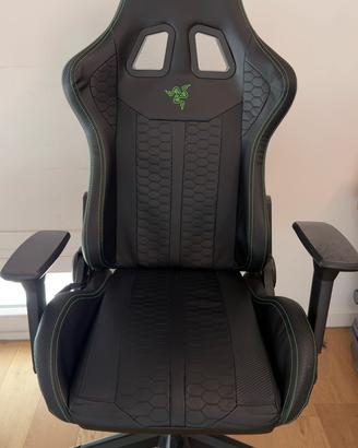 Sedie Gaming Razer Edition