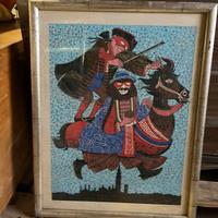 Quadro di Sergio Tarquinio