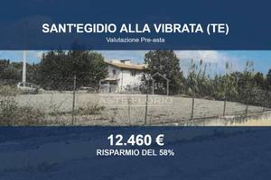 Immobile in asta di 2973 m² a Sant'Egidio alla Vib