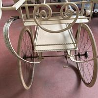 Carrello porta formaggi e passiti