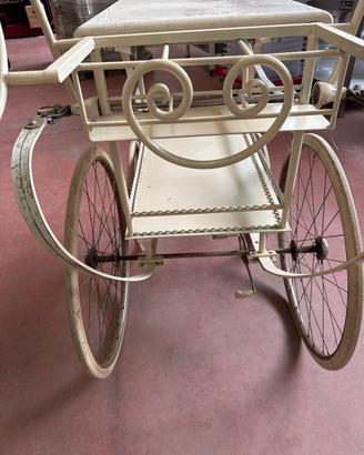 Carrello porta formaggi e passiti