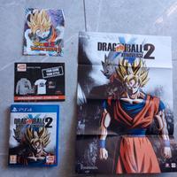 DRAGON BALL XENOVERSE 2 - PS4