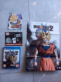 DRAGON BALL XENOVERSE 2 - PS4