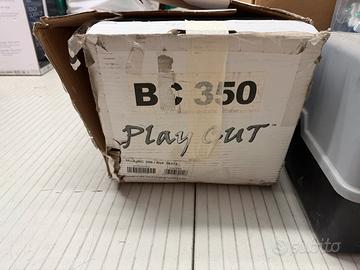 Decespuglitore nuovo mai usato