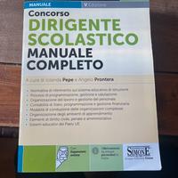 Libro concorso dirigente