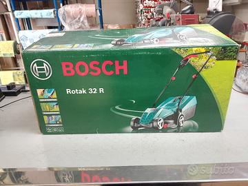 Tagliaerba elettrico Bosch Rotak 32 R – 230V – in 