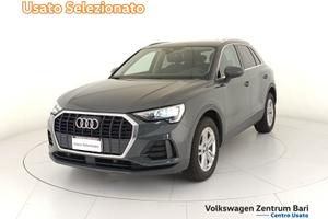 Audi Q3 35 2.0 tdi business advanced s-tronic