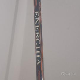 canna da pesca professionale