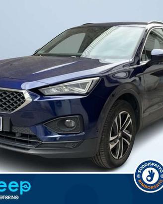 SEAT Tarraco 2.0 TDI STYLE 4DRIVE 150CV DSG