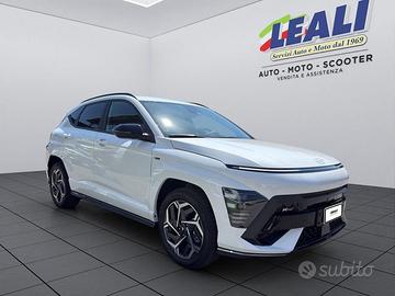 Hyundai Kona Hybrid KONA 5p 1.6 GDI HEV 138cv...