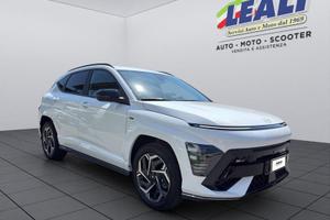 Hyundai Kona Hybrid KONA 5p 1.6 GDI HEV 138cv...