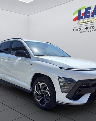 Hyundai Kona Hybrid KONA 5p 1.6 GDI HEV 138cv...
