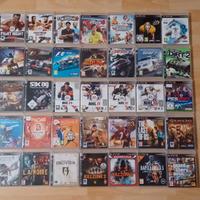 Ps3 Playstation 3 Giochi GTA 5 Call of Duty Fifa B