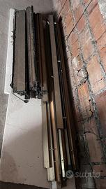 Zanzariere. Retine antizanzare