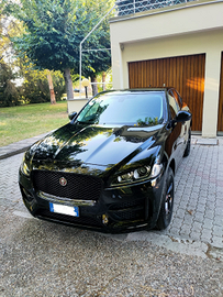 Jaguar F-PACE R-Sport black edition