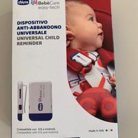 Chicco dispositivo antiabbandono per l'infanzia