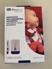 Chicco dispositivo antiabbandono per l'infanzia