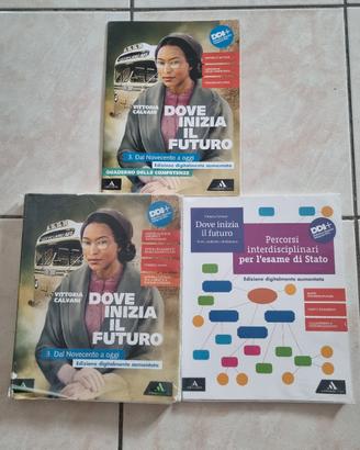 Dove inizia il futuro 3